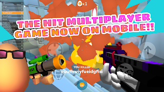 Shell Shockers - FPS io games syot layar 2