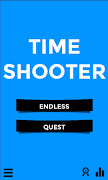 1 Schermata Time Shooter