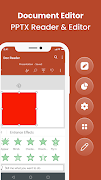 All Document Editor & Reader скриншот 2