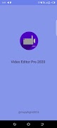 Video Editor 2020. All Editing स्क्रीनशॉट 6