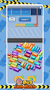 Bus Jam Rush-poster