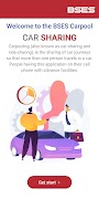 BSES Carpool постер