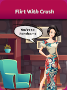 5 Schermata Date Match - Love Sim