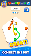 Connect Dot Puzzle screenshot 5
