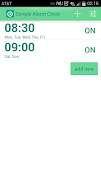 Simple Alarm Clock постер