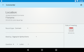 Commenter скриншот 7