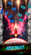 Space Shooter: Galaxie-Angriff Screenshot 3