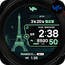 샘워치 Scenery 2023 France-APK