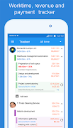 Trice - work time tracker app ảnh chụp màn hình 1