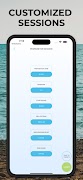 Meditation Timer & Log screenshot 1