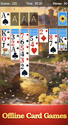 Solitaire classic screenshot 4