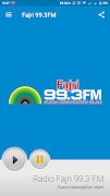 Fajri FM poster