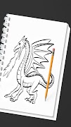 How To Draw Dragons screenshot 5