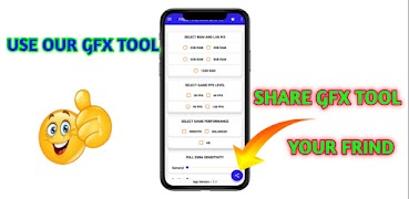 FREĒ FIRE MAX GFX TOOL скриншот 3