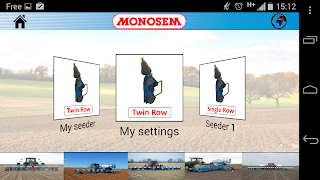 برنامه‌نما MONOSEM US عکس از صفحه