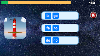 Sillabe e parole screenshot 3