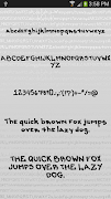 Handwritten Font Message Maker 截圖 6