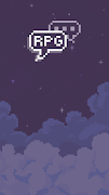 Chat RPG: Idle Text RPG poster