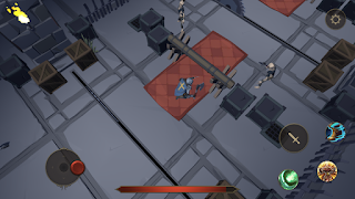 Knight Hero ภาพหน้าจอ 2