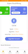 BitFunds - Crypto Cloud Mining ภาพหน้าจอ 2