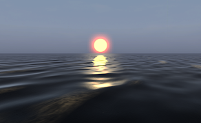 1 Schermata Sun Clock