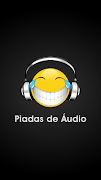 Piadas de Áudio โปสเตอร์