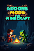 Addon Mods For: Minecraft Ekran Görüntüsü 1