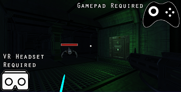Space Doom - VR FPS ภาพหน้าจอ 3