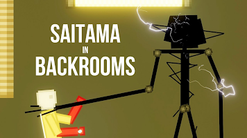 Backroom mod for melon play ảnh chụp màn hình 3