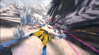 Wingsuit Flying screenshot 5