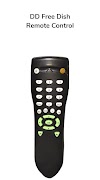DD Dish TV Remote Control captura de pantalla 1