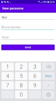Simple Agenda For Work ảnh chụp màn hình 3