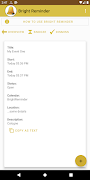 Bright Reminder screenshot 3