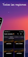 Colombia FM - Online Radio скриншот 1