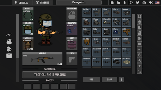 Military Character Editor screenshot 7