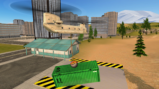 Police Helicopter Flying Screenshot 7