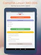CompTIA Linux+ XK0-004 Prep تصوير الشاشة 7