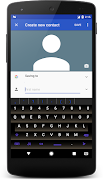 Tamil Keyboard for Android اسکرین شاٹ 3