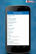 Network , IP info screenshot 2