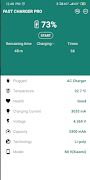 2 Schermata Fast Charging and Battery Saver: for Android