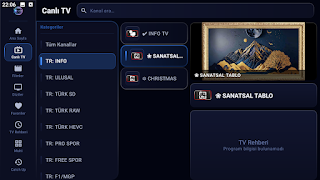 GOSTREAM screenshot 2