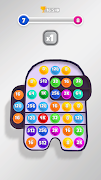 Fidget Pop 2048 скриншот 2