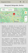 Happiest Cities скриншот 4