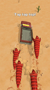 برنامه‌نما Sandworms عکس از صفحه