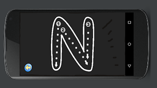 Write Alphabet ABC Easily 截圖 7