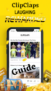 Clipclaps App Cash for Laughs Free Guide screenshot 4