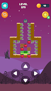 Apple Worm: Wormhole.io تصوير الشاشة 2