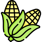 Corn Recipes Cookbook アイコン