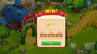 برنامه‌نما Bitcoin Tripeaks عکس از صفحه