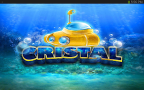 Crystal poster